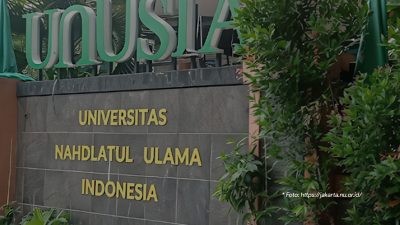 UNUSIA menyediakan beasiswa gratis untuk anak-anak dari Gaza.