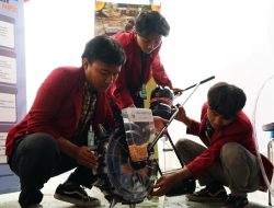 Mahasiswa UMS Kembangkan Alat Penanam Jagung Otomatis Inovatif untuk Tingkatkan Produksi Pertanian