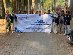Solusi Mudah dari Mahasiswa PMM UMM Kelompok 62 untuk Mengatasi Sampah di Desa Sumantoro