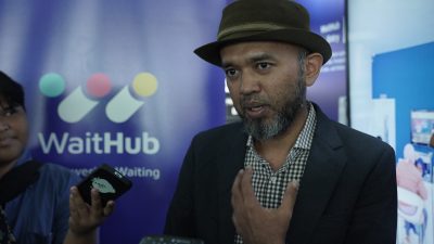 Transformasi AntriQue ke WaitHub Langkah Strategis Startup ITB Menghadapi Tantangan Global