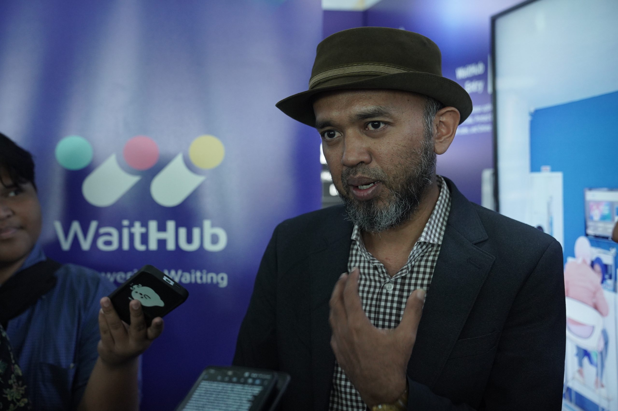 Transformasi AntriQue ke WaitHub Langkah Strategis Startup ITB Menghadapi Tantangan Global