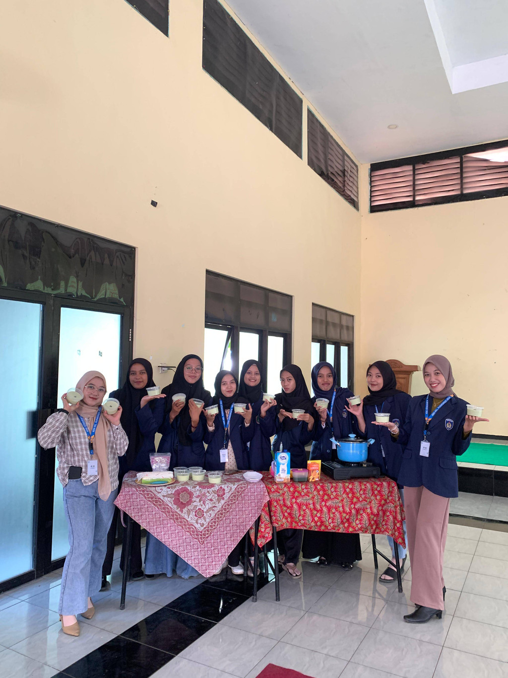 Inovasi Mahasiswa KKN UNIWARA: Puding Kelor Sebagai Solusi Efektif Mengatasi Stunting