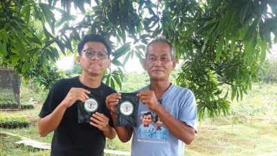 Inovasi Mahasiswa IPB: Polytree, Polybag Ramah Lingkungan yang Mengatasi Masalah Kekeringan