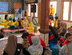 Program KKN Universitas Bhakti Kencana Kelompok 31: Edukasi Stunting dan Dukungan UMKM di Desa Cikawao Bandung