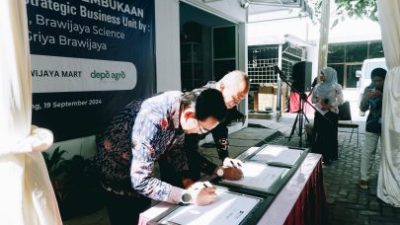 Dorong Pertumbuhan Bisnis, PT. Brawijaya Multi Usaha Meluncurkan Program Inovasi SBU