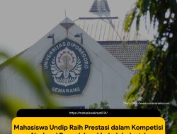 Mahasiswa Undip Raih Prestasi dalam Kompetisi Nasional Pengolahan Limbah Industri Pupuk melalui Inovasi Digital