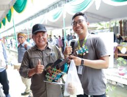Mahasiswa KKNMAs 2024 Tampilkan Inovasi Kreatif UMKM Terbaik dalam Expo