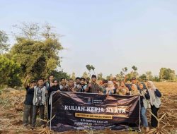 Alat Pencabut Singkong Karya Mahasiswa: Inovasi Baru untuk Mempermudah Kerja Petani