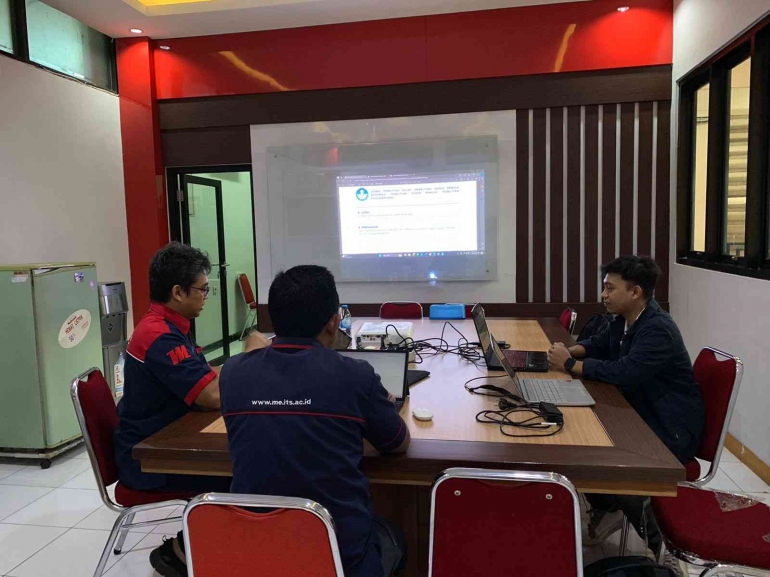 Mahasiswa ITS Ciptakan Inovasi Filamen 3D Printing Ramah Lingkungan