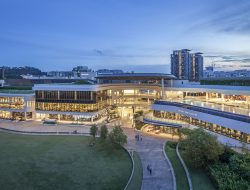 Tiga inovasi dari mahasiswa UI menerima penghargaan di NUS Medical Challenge