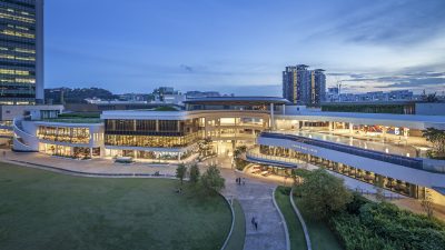 Tiga inovasi dari mahasiswa UI menerima penghargaan di NUS Medical Challenge