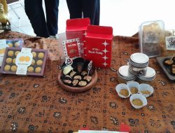 Mahasiswa UM Berhasil Selenggarakan Pameran Karya Cipta Boga 2024 dengan Inovasi Olahan Pangan Lokal