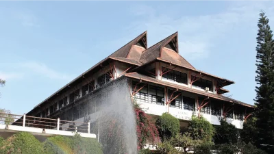 Tim Mahasiswa ITB Meraih Juara Kedua di Youth Program Competition dengan Inovasi Mitigasi Bencana Alam di Kawasan Ijen