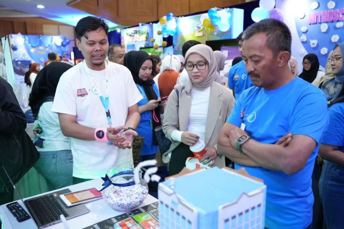 Sucofindo Bekerja Sama dengan Mahasiswa untuk Menciptakan Inovasi Teknologi