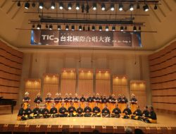 Paduan Suara Mahasiswa Paragita UI Raih Prestasi Gemilang di International Choral Competition 2024