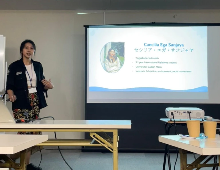 Mahasiswa UGM Raih Kemenangan dalam Kompetisi Internasional di Jepang dengan Inovasi Hemat Air