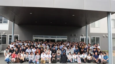 Mahasiswa UGM Raih Kemenangan dalam Kompetisi Internasional di Jepang dengan Inovasi Hemat Air