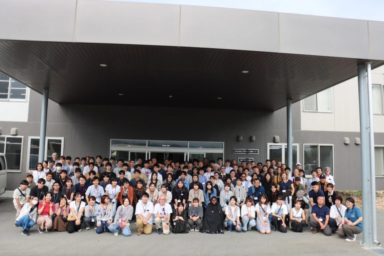 Mahasiswa UGM Raih Kemenangan dalam Kompetisi Internasional di Jepang dengan Inovasi Hemat Air