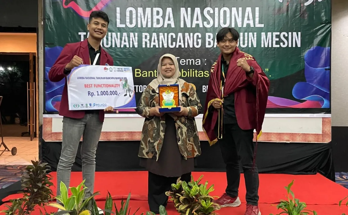 Mahasiswa Universitas Muhammadiyah Malang (UMM)