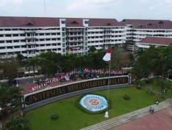 Mahasiswa Universitas Muhammadiyah Malang (UMM) Ciptakan Closet Hidrolik Ramah Lansia, Raih Penghargaan “Best Functionality”