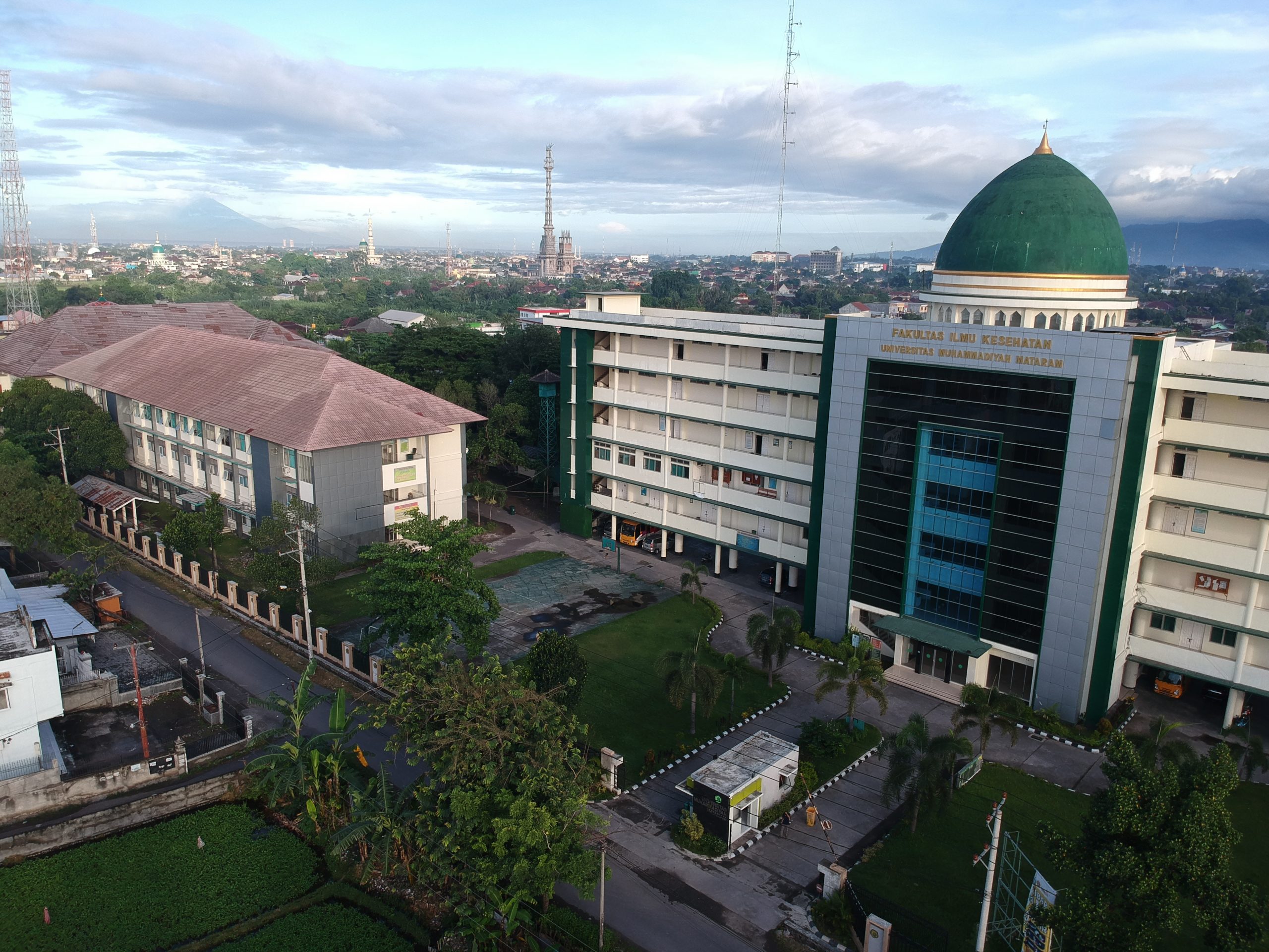 Universitas Muhammadiyah Mataram