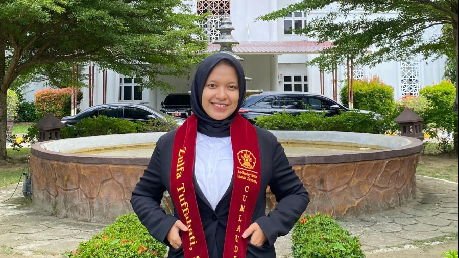Zulfa Tuffahati