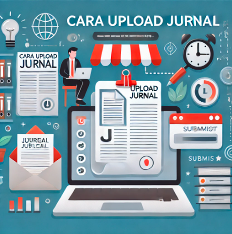 Cara Upload Jurnal
