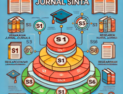Tingkatan Jurnal Terakreditasi Sinta yang Wajib Kamu Ketahui