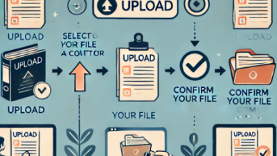 Cara Upload Jurnal