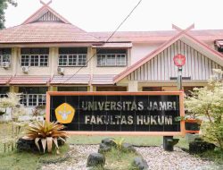 Rahasia di Balik Suksesnya Dosen FH UNJA Ini Tembus Jurnal Terindeks Scopus