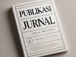 Panduan Lengkap Publikasi Jurnal: Cara Efektif Publikasi Jurnal