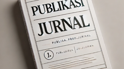 Publikasi Jurnal
