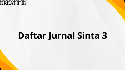 sinta 3